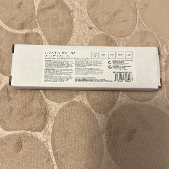 Natasha Denona Alloy Eyeshadow Palette NEW - Picture 7 of 7
